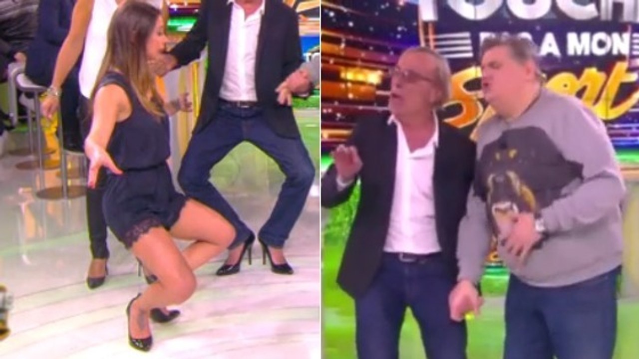 Touche pas à mon sport : Pierre Ménès remet à sa place Clio Pajczer