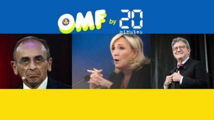 Guerre en Ukraine : Comment le conflit bouleverse la campagne de certains candidats