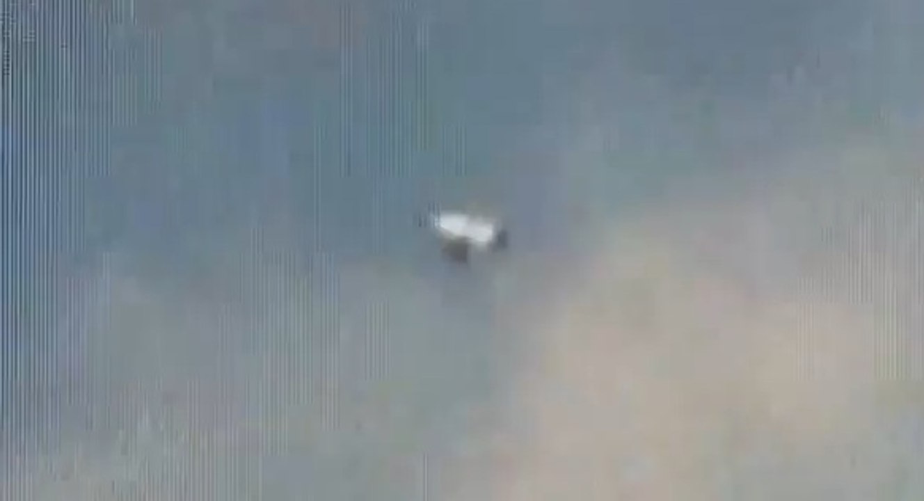 Regardez cet Ovni filmé au-dessus de Denver par une chaîne de télévision