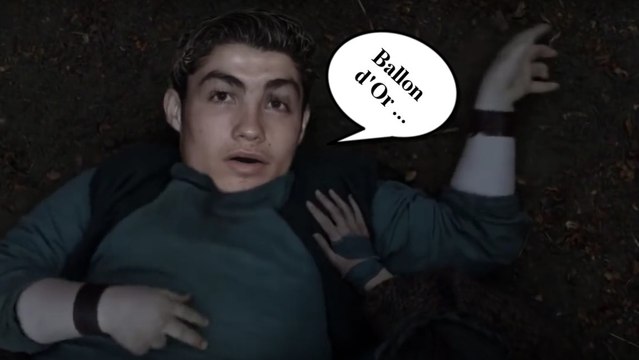 Cristiano Ronaldo mythique dans la parodie de Game of Thrones pour la finale de Ligue des Champions