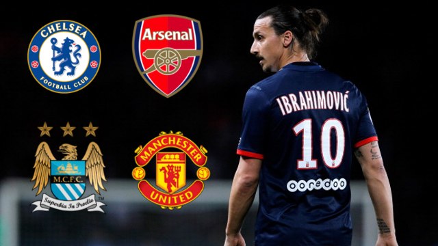 PSG transfert : Zlatan Ibrahimovic à Chelsea grâce à une offre vertigineuse ?