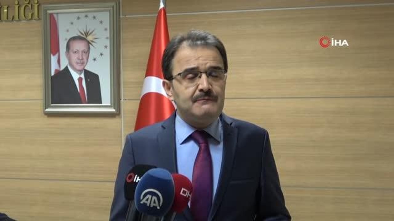 Çankırı Valisi Ayaz'dan 'stokçuluk' açıklaması: "Denetimlerimiz arkadaşlarımız tarafından kesintisiz olarak sürmektedir"