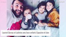 Laurent Ournac : Le corps de son fils Léon marqué, photos impressionnantes