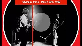 the rolling stones - that's how strong my love is (live paris 1966)