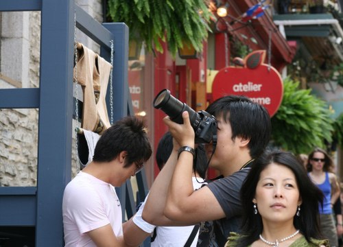 Le Syndrome de Paris, ce mal qui frappe des touristes japonais en visite dans la capitale
