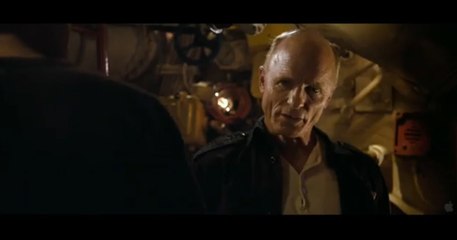 The Phantom : la bande annonce du film avec Ed Harris et David Duchovny