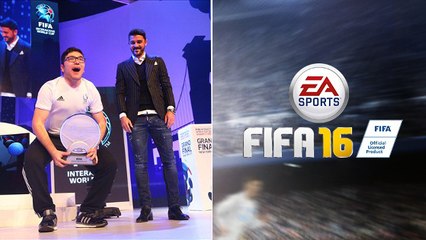 FIFA 16 : Mohamed Al Bacha devient Champion du Monde en prenant l'Equipe de France
