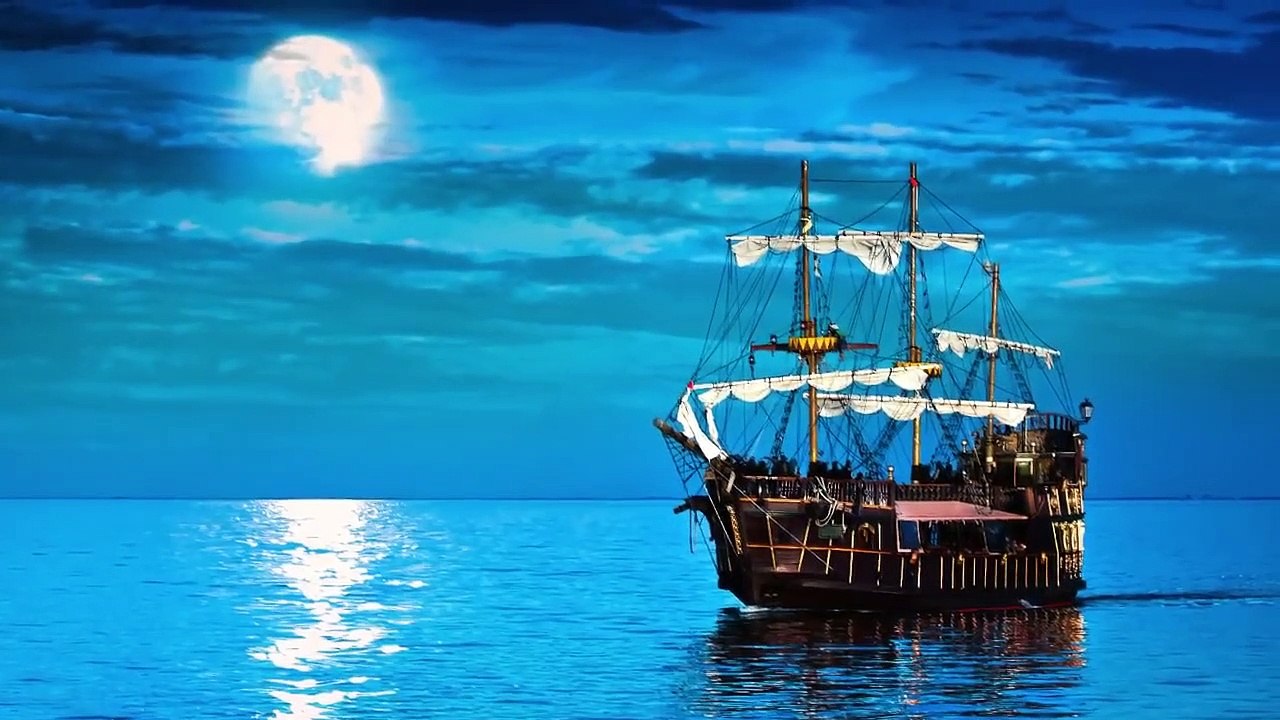 30 Minute Dream Music - Relaxing Deep Sleep Music, Meditation Music, Sleep Meditation, ☯604B