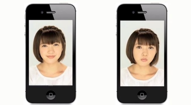 Cette application vous permet d'avoir une petite amie sur votre Smartphone