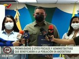 Anzoátegui | Promulgadas leyes fiscales y administrativas para aumentar la recaudación de impuestos