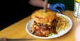 Atomic Fallout Burger : Découvrez le hamburger le plus épicé du monde