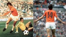Mort de Johan Cruyff : les plus belles actions de la carrière du génie hollandais