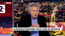 Gilles-William Goldnadel : «Sur le plan juridique, Marine Le Pen a raison à 100%»