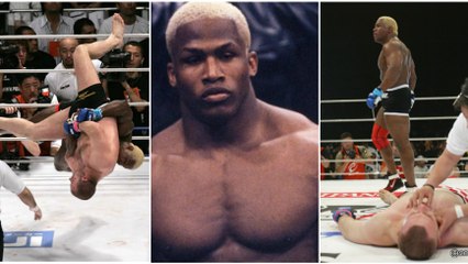 Kévin Randleman mort : les meilleurs moments de la carrière de cette légende de l'UFC et du Pride