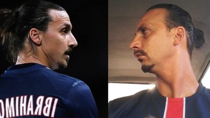 Zlatan Ibrahimovic : son sosie Brésilien est bluffant