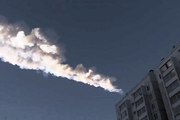 Pluie de météorites en Russie : les images de la chute de fragments
