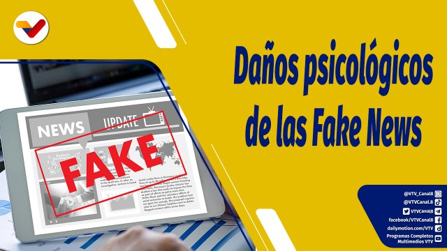 Punto de Encuentro | Efectos psicológicos de las noticias falsas en la sociedad