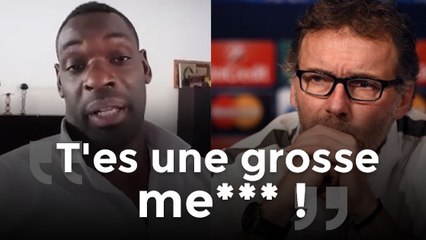 Patrice Quarteron a un message pour Laurent Blanc, et c'est toujours aussi poétique...