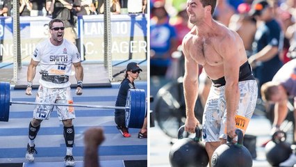 Ben Smith : quelques conseils du vainqueur des CrossFit Games 2015