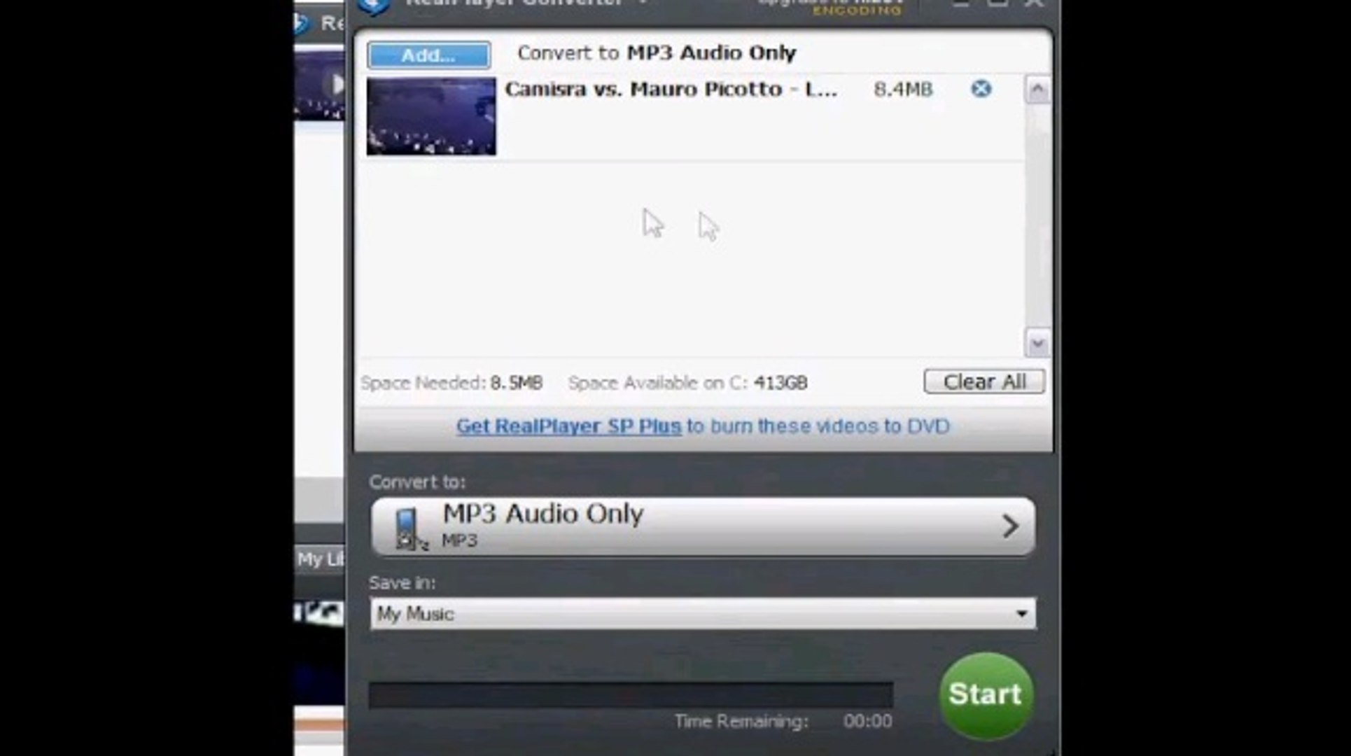 Dailymotion MP3 : Tutoriel pour convertir vos vidéos Dailymotion en MP3 -  Vidéo Dailymotion