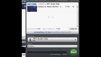 Dailymotion MP3 : Tutoriel pour convertir vos vidéos Dailymotion en MP3