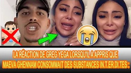 Maeva Ghennam : mauvaise mère, consommatrice de substances interdites enceinte :