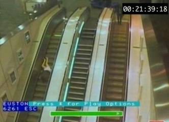 Cette compilation de chutes dans les gares ne fait pas rire tout le monde