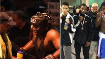 E'mond Driver, un adolescent SDF, a changé de vie grâce à la boxe