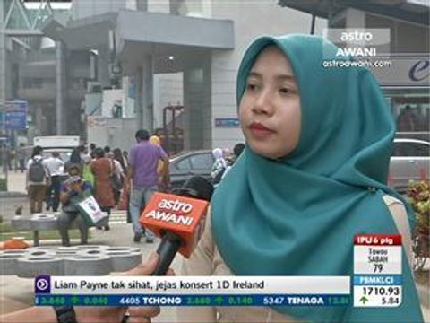 Reaksi orang ramai berkenaan Bajet 2016