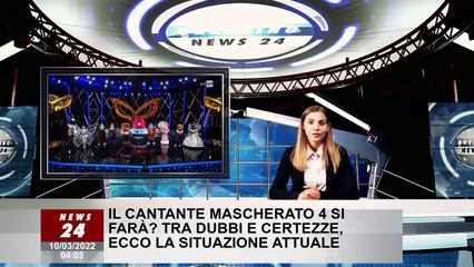 Il Cantante Mascherato 4 si farà? Tra dubbi e certezze, ecco la situazione attuale