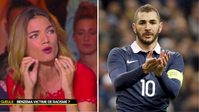 TPMS : l'avis de Francesca Antoniotti sur Karim Benzema provoque un malaise sur le plateau