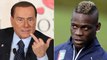 Milan AC : Silvio Berlusconi tient des propos racistes sur Mario Balotelli