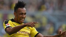 Pierre-Emerick Aubameyang achète une nouvelle voiture totalement en or