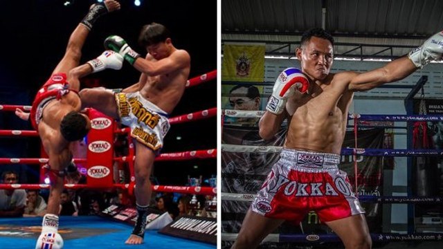 Saenchai : les plus beaux coups de la légende du muay-thaï