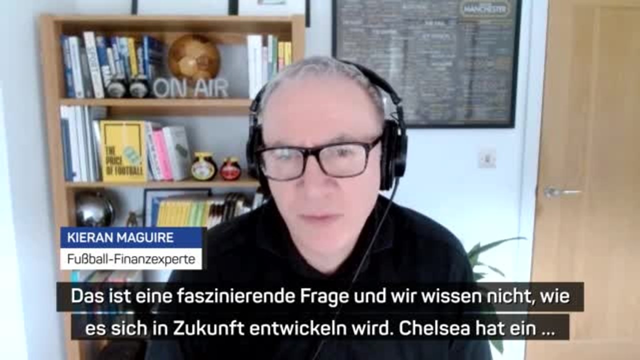 Finanzexperte: “langfristig hat chelsea probleme”