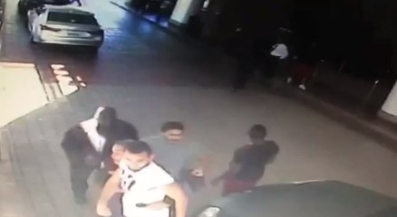 Booba vs La Fouine : découvrez la vidéo de la baston à Miami