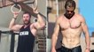 Chris Hemsworth : son entraînement impressionnant pour préparer le film Thor