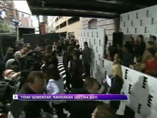 Tidak gementar, rahsiakan jantina bayi