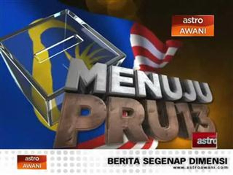 Special Program: Menuju PRU13 (Episode 8)