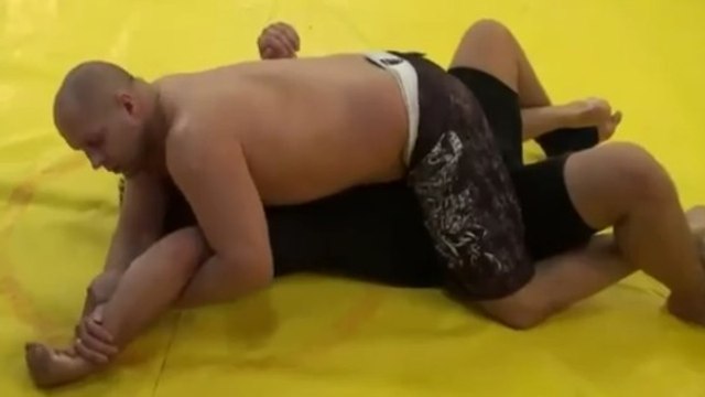 Fedor Emelianenko : ses techniques pour gagner avec une prise de soumission