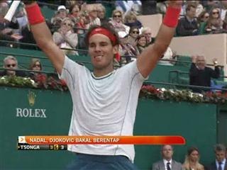 Nadal, Djokovic bakal berentap