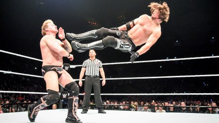 Catch : la WWE débarque à Paris avec ses stars et son ambiance unique !