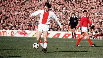 Johan Cruyff et son plus grand chef d'oeuvre, le penalty indirect