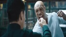 Ip Man 3 : Mike Tyson affronte Donnie Yen dans une scène de combat explosive