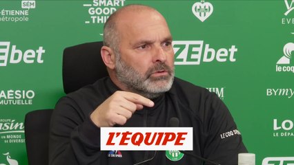 Download Video: Sans Mangala à Lille, Trauco de retour - Foot - L1 - St-Etienne