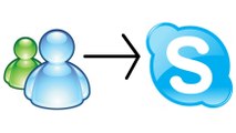 Fermeture MSN : Comment passer de Windows Live Messenger à Skype et garder ses contacts
