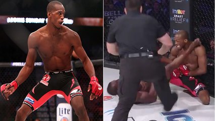 Bellator : Michael "Venom" Page régale avec une soumission jamais vue avant
