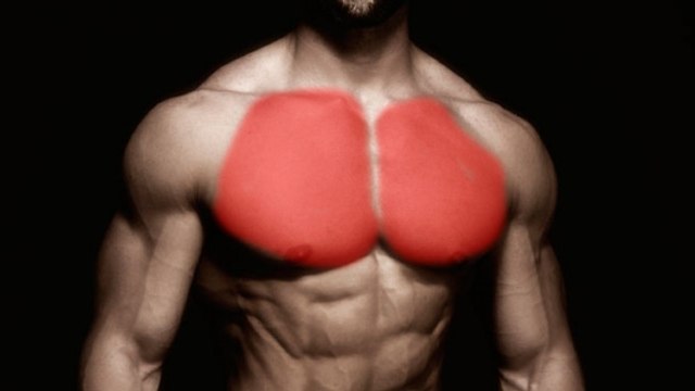 L'entraînement idéal pour muscler toutes les parties des pectoraux
