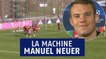 Manuel Neuer impassable à l'entraînement du Bayern Munich
