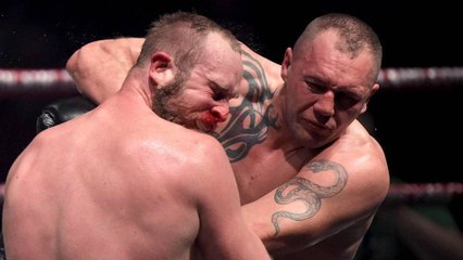 Johann Duhaupas : le poids lourds français gagne la ceinture WBC silver avec la manière